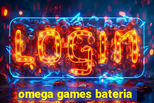 omega games bateria